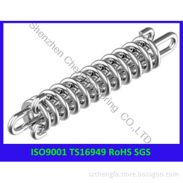 ISO9001 Ts16949 Fence Tension Spring